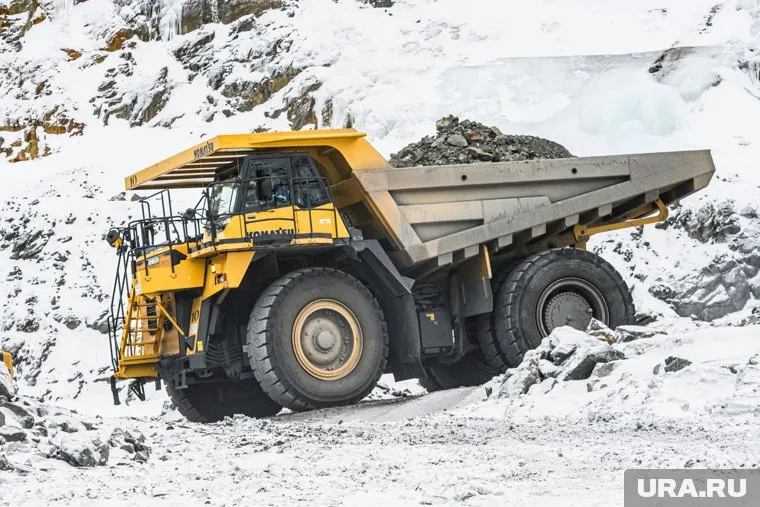 Работать на самосвале нужно будет по графику 15/15