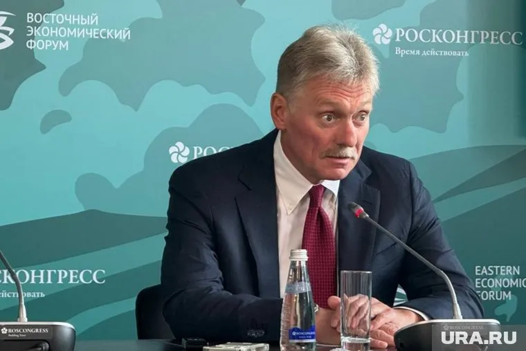 Дмитрий Песков заявил, что ему нечего сказать о слухах о якобы ударе ВС РФ по объектам на Днепре