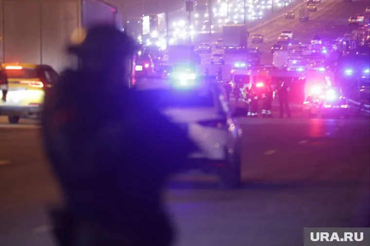 Посещение массовых мероприятий в Подмосковье отменено