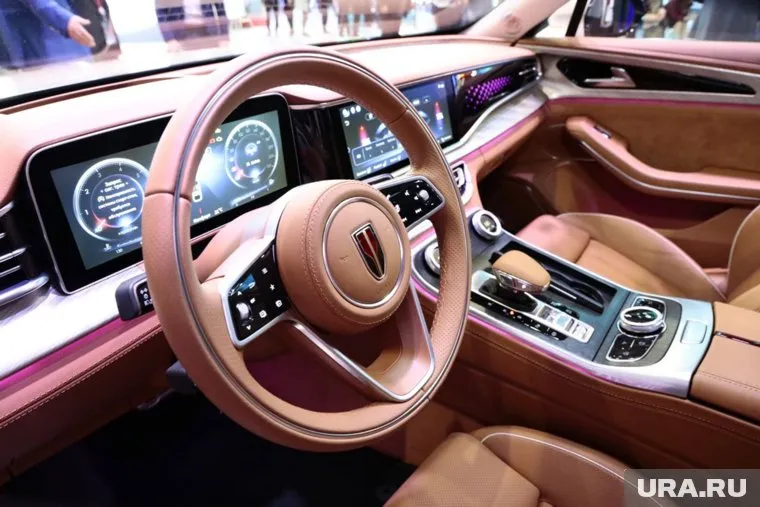 В регионе 46% спроса на приходится на автомобили марок Сhery и Geely