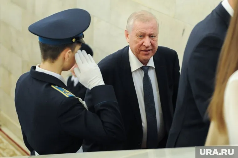 Евгений Тефтелев считается «правой рукой» экс-губернатора Бориса Дубровского