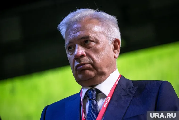 В компании нашли замену Алекперову