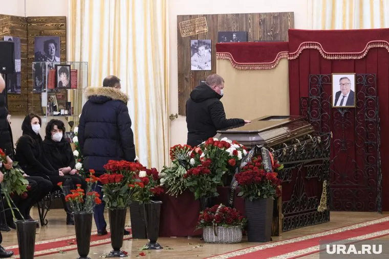 Владимир Терешков скончался от тромбоэмболии 26 января