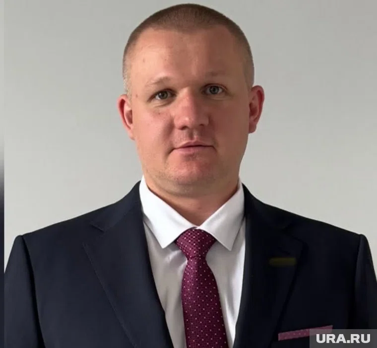 Андрей Хайруллин назначен исполнительным директором фармзавода из Кургана