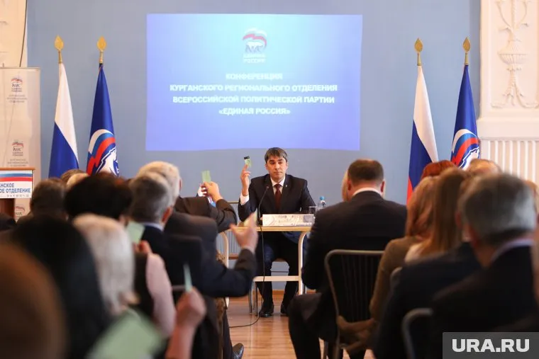 «Единая Россия» запаздывает с выдвижением кандидатов