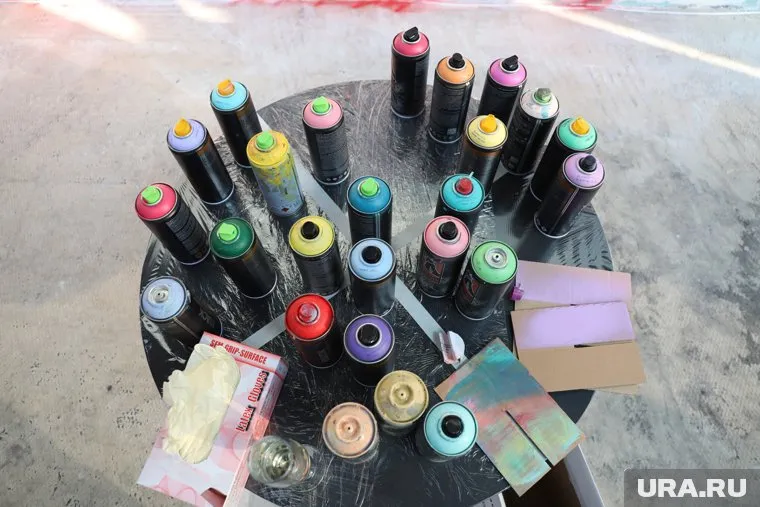 В честь Дня борьбы с наркоманией челябинцы нарисуют ЗОЖ-граффити