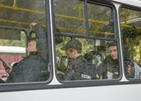 Свидетель опроверг драку между мобилизованными и силовиками в Омской области