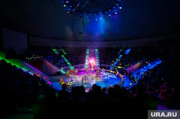 Число пострадавших в самарском цирке выросло до восьми человек (фото из архива)