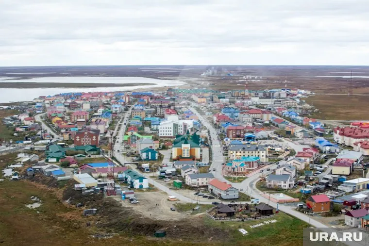 Здесь цены выше чем Салехарде или Новом Уренгое