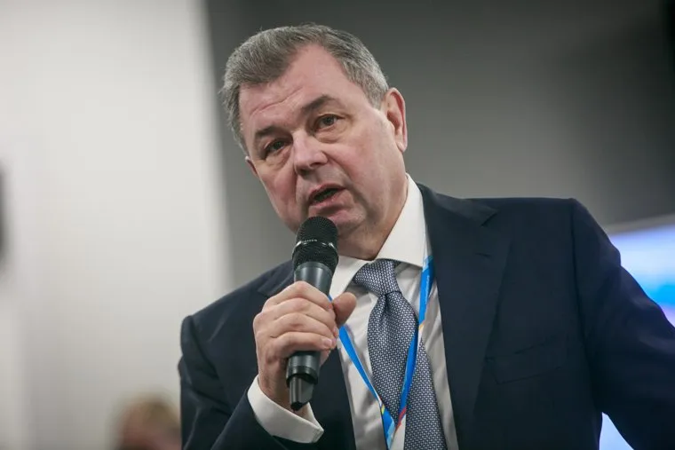 Российский инвестиционный форум 2017. День первый. Сочи, артамонов анатолий