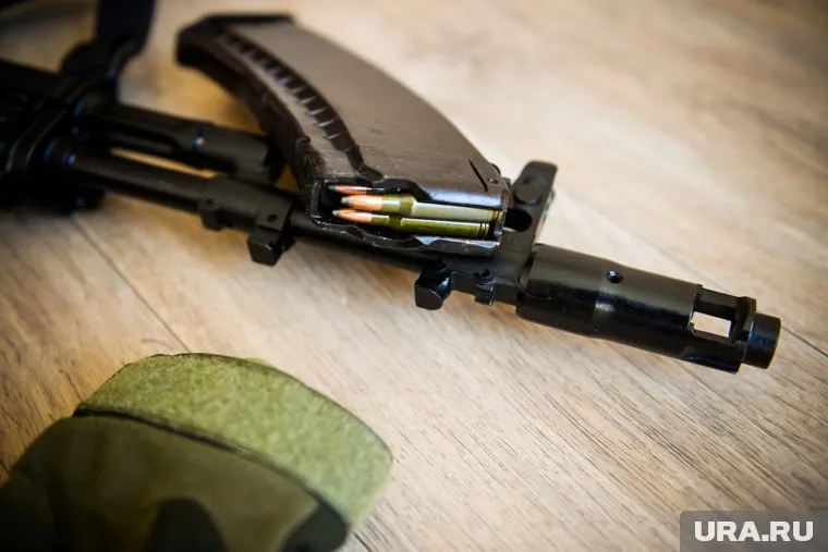 Злоумышленники оказали вооруженное сопротивление при задержании