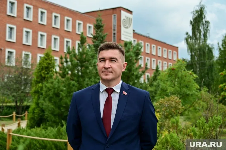 Сергей Таскаев: IT-направления — это предмет нашей особой гордости