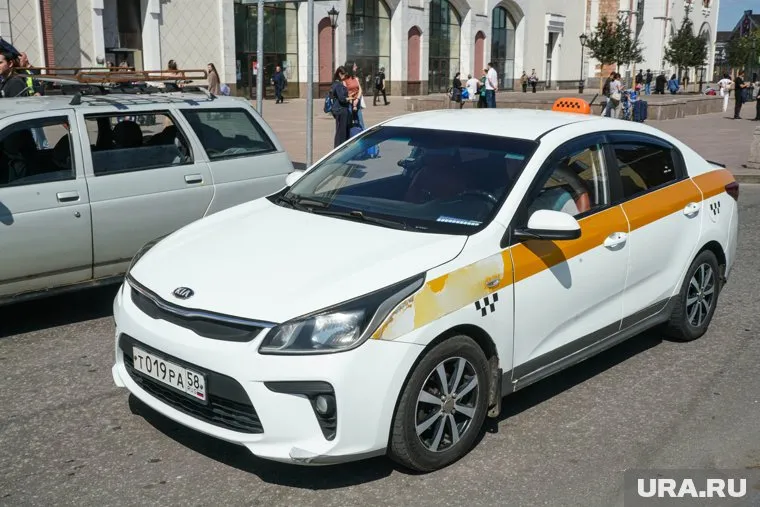 В России опровергли фейк о такси