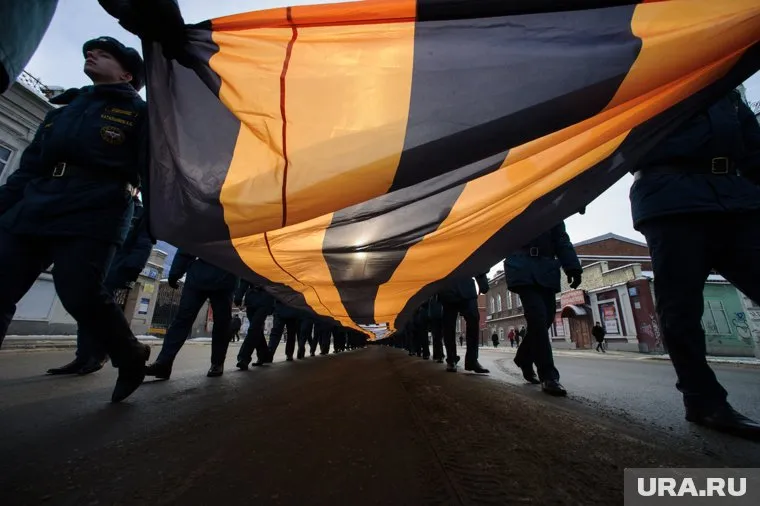 В Радужном придумали необычную акцию ко Дню Победы