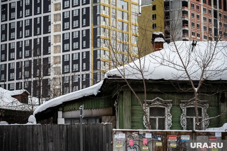 В мэрии Екатеринбурга анонсировали застройку частного сектора Юго-Запада к 2030 году
