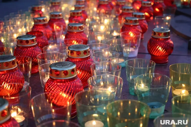 Ежегодно к акциям, приуроченным к Дню памяти и скорби, присоединяются тысячи россиян