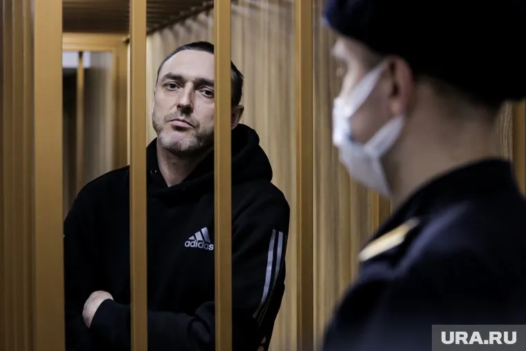 По мнению адвоката, невиновность Виталия Бережного (на фото) будет очевидна любому адекватному присяжному