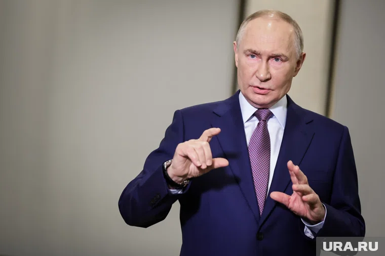 Владимир Путин проведет встречу с главой ЯНАО Артюховым