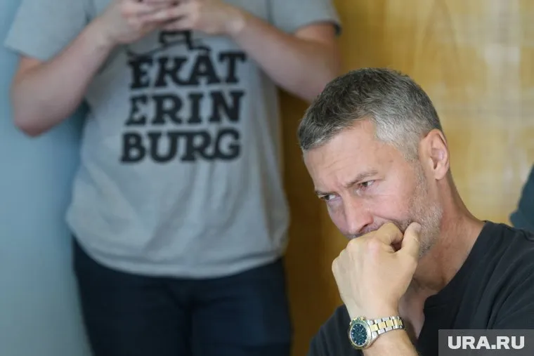 Ройзман ждет встречи с английским дипломатом