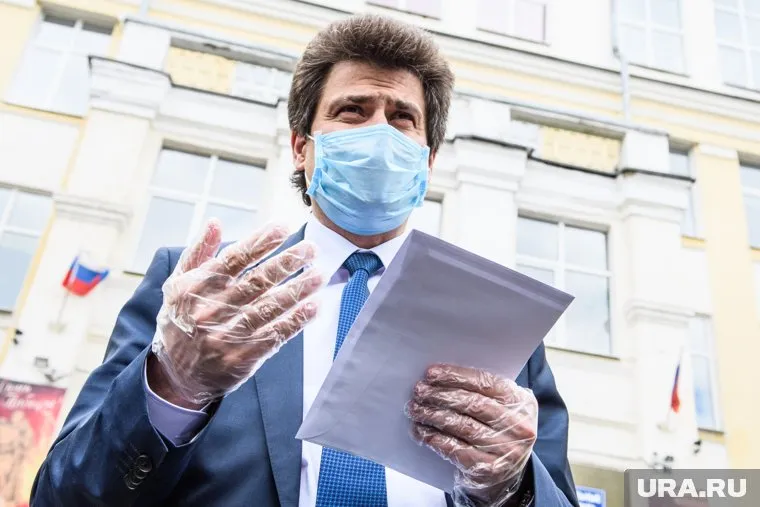 Сам Александр Высокинский проголосовал за поправки в Конституцию 25 июня