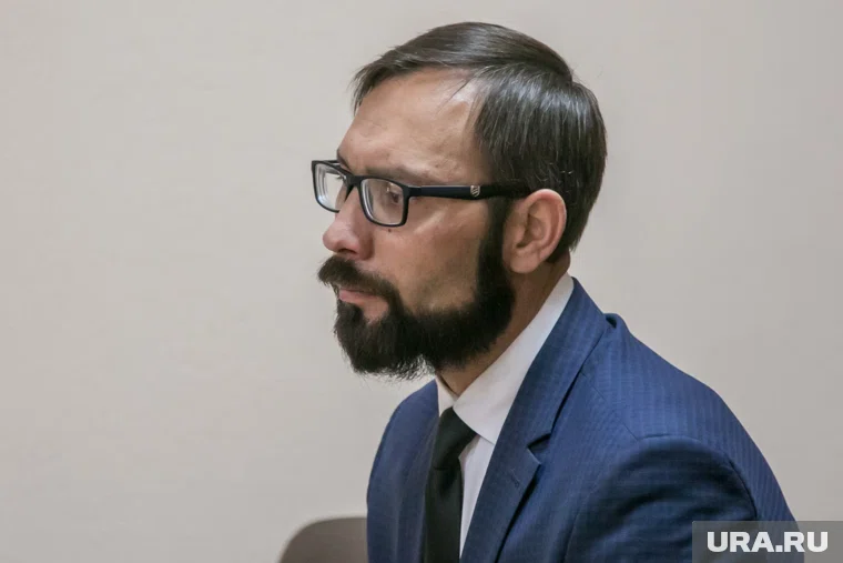 Носков руководил Кетовским районом