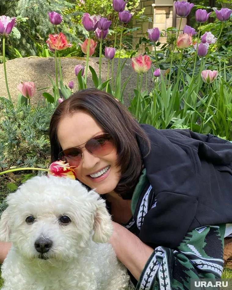 София Ротару показала подписчикам свой дом