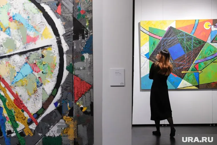 Новое помещение уже задействовали для выставки