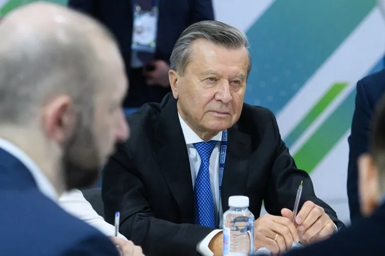 Конкурс Лидеры России - финал. День третий. Сочи