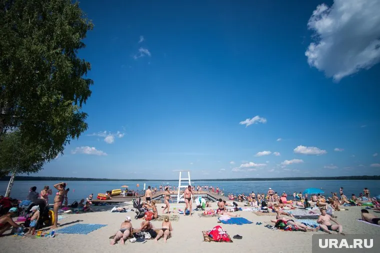 В Ейске на Азовском море купальный сезон может начаться уже с начала июня