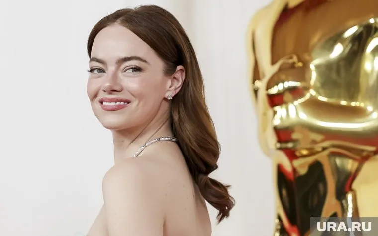 Эмма Стоун победила в номинации «Лучшая актриса»