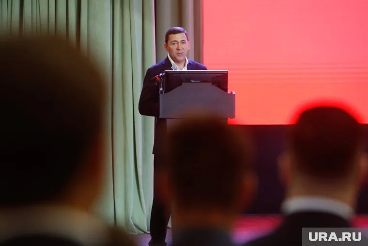 «Прямая линия» Евгения Куйвашева стала второй за 10 лет нахождения на посту губернатора