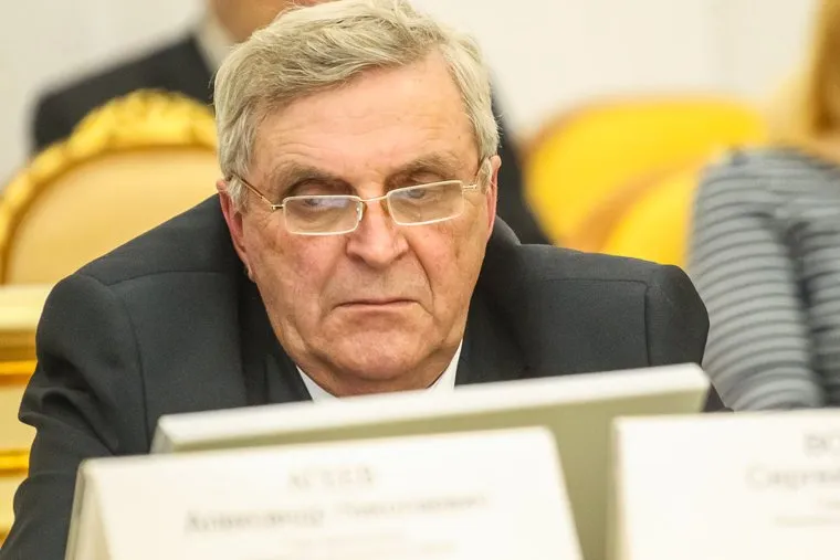 Вотяков, Якушев, мясо. Тюмень, Вотяков Сергей