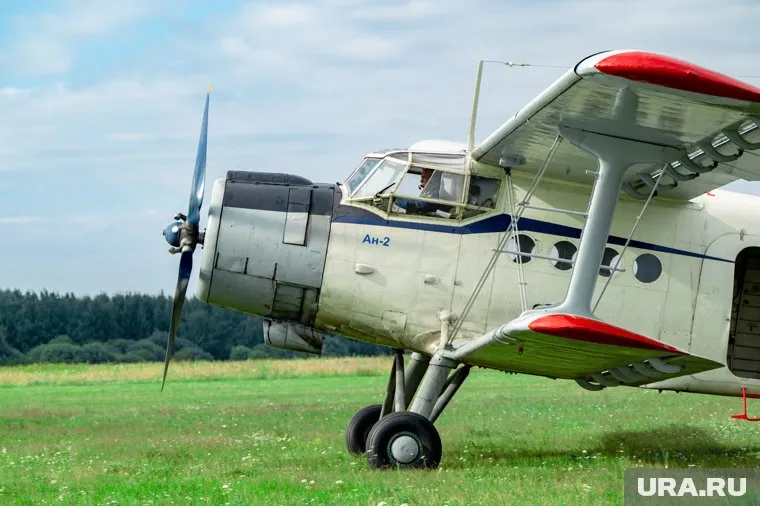 На самолете Ан-2 появился двигатель от вертолета (архивное фото)