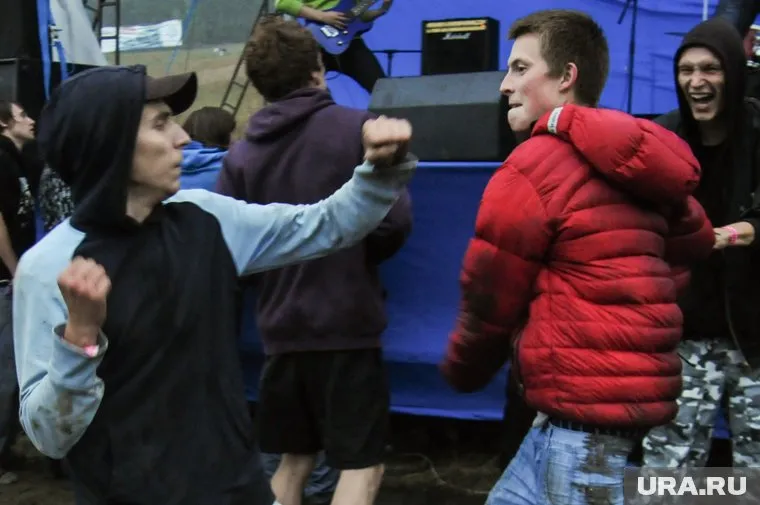 Пермь и Челябинск вошли в топ-10 наиболее агрессивных городов в нашей стране