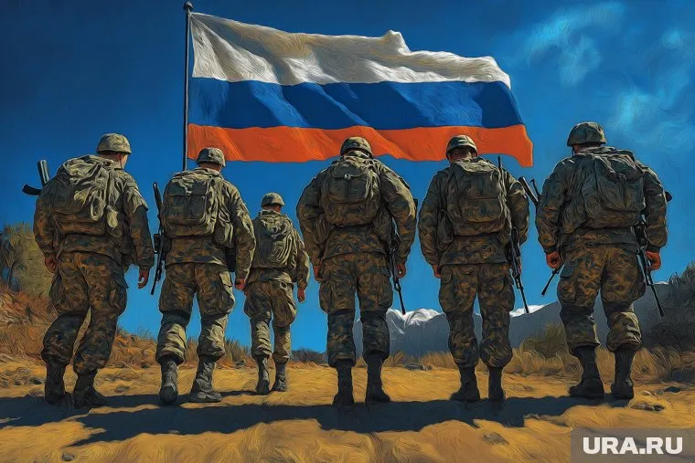 ВС РФ завершили зачистку зданий в селе Запорожье