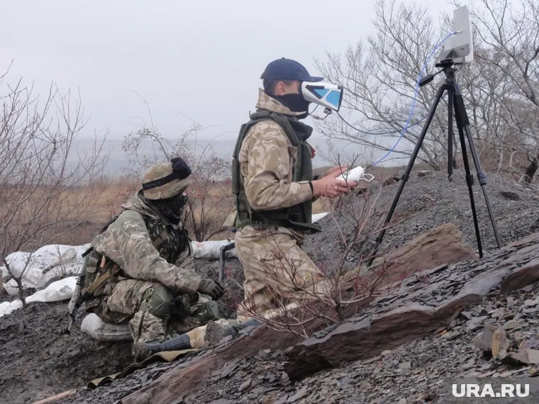 Диверсант пытался установить взрывное устройство на вокзале Донецка