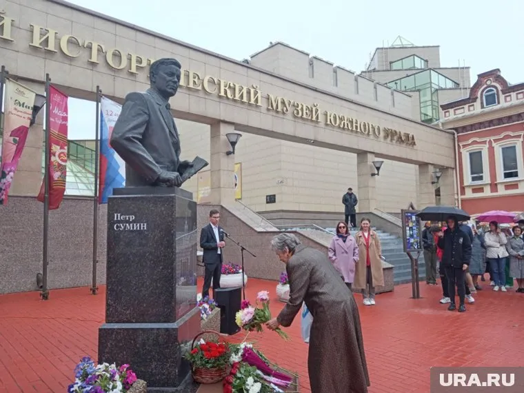 Митинг памяти Петра Сумина состоялся 21 июня