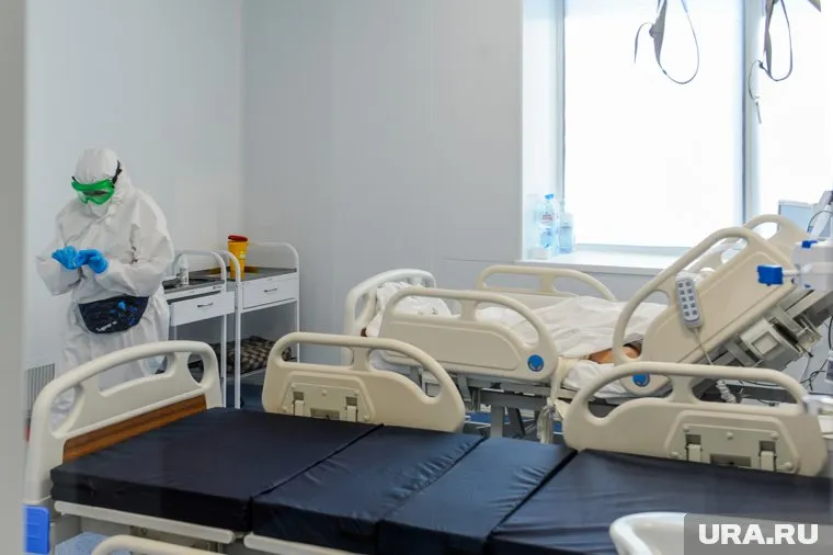 Женщина умерла 6 января (архивное фото)