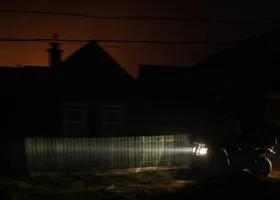 Что происходит в объятом огнем свердловском поселке