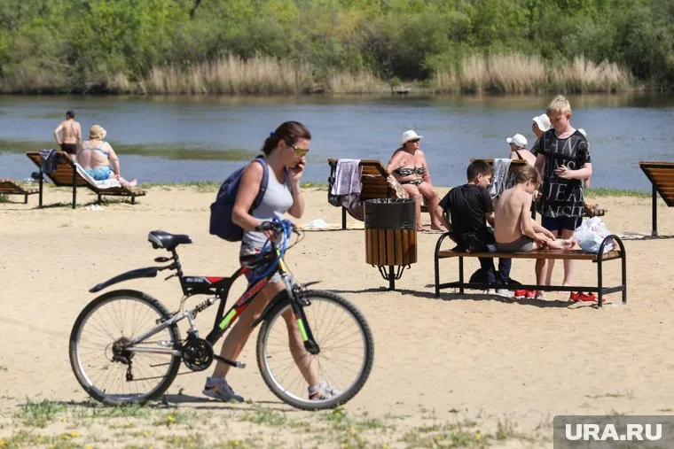 В Кургане потеплеет до 28 градусов через неделю