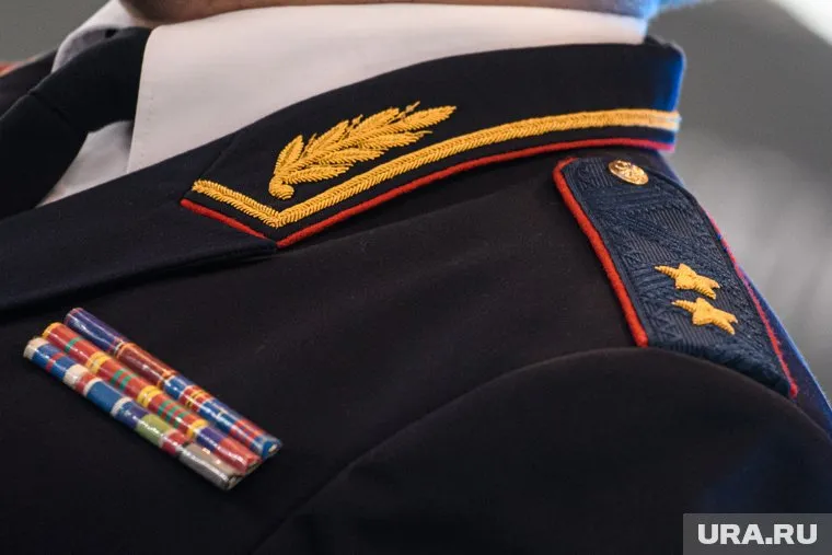 Новый начальник ОМВД России по Кондинскому району Виталий Жереги уже приступил к работе