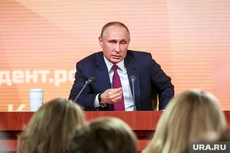 Владимир Путин приехал на Рождество в Санкт-Петербург