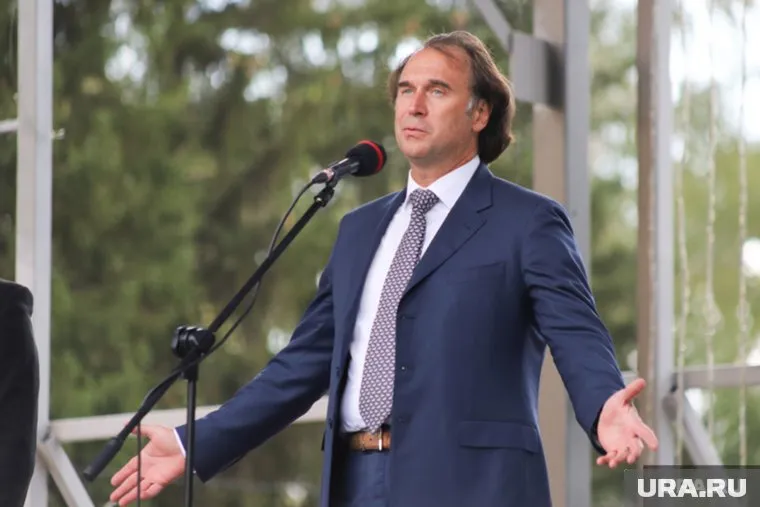 Экс-сенатор Сергей Лисовский был седьмым в списках объединенного округа ЕР