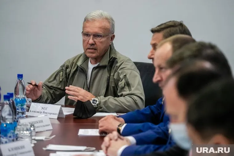 Политологи прогнозируют назначение Александра Усса в полпредство СФО