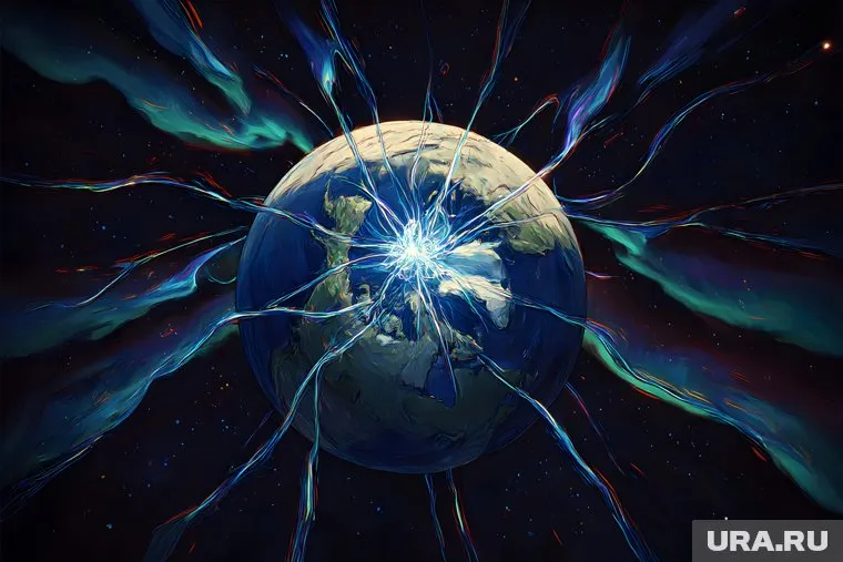 Май 2025 начнется с магнитных бурь