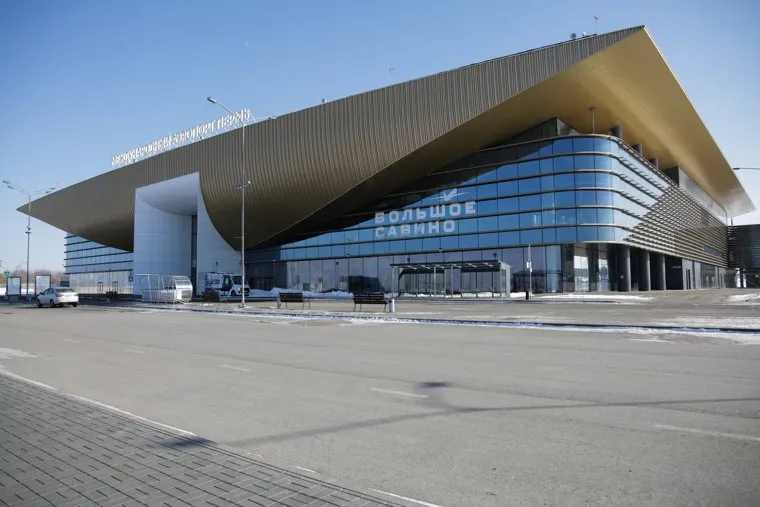 Локации. Пермь