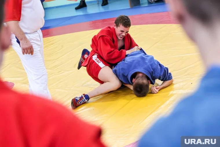 Первенство мира по грэпплингу прошли в греческом городе Лутраки (архивное фото)