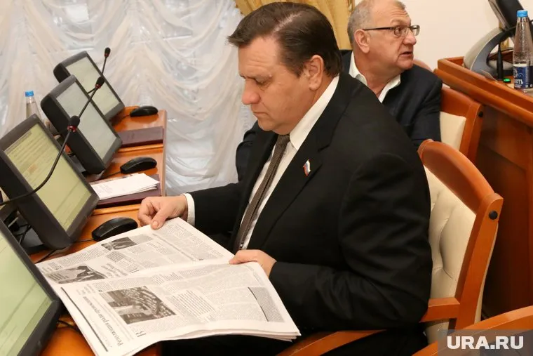 КПРФ в Нягани подала объявления в газету для желающих стать депутатами (архивное фото)