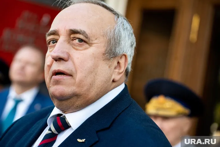 Назначение нового сенатора вступает в силу с 18 сентября