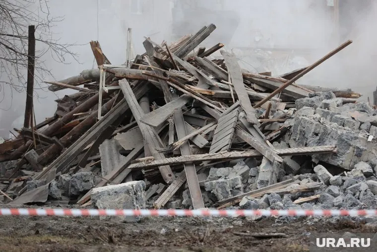 Дом семьи Витебских до сноса находился на улице Коли Мяготина 117а